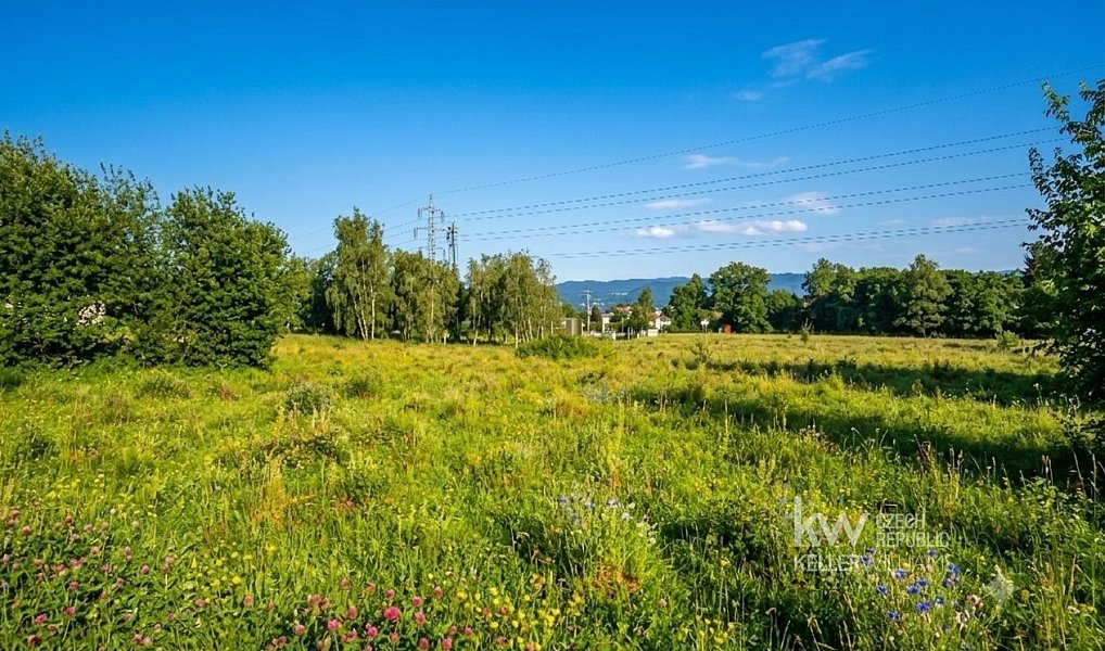 Prodej stavebního pozemku 1 528 m², Liberec – náhled fotky 4