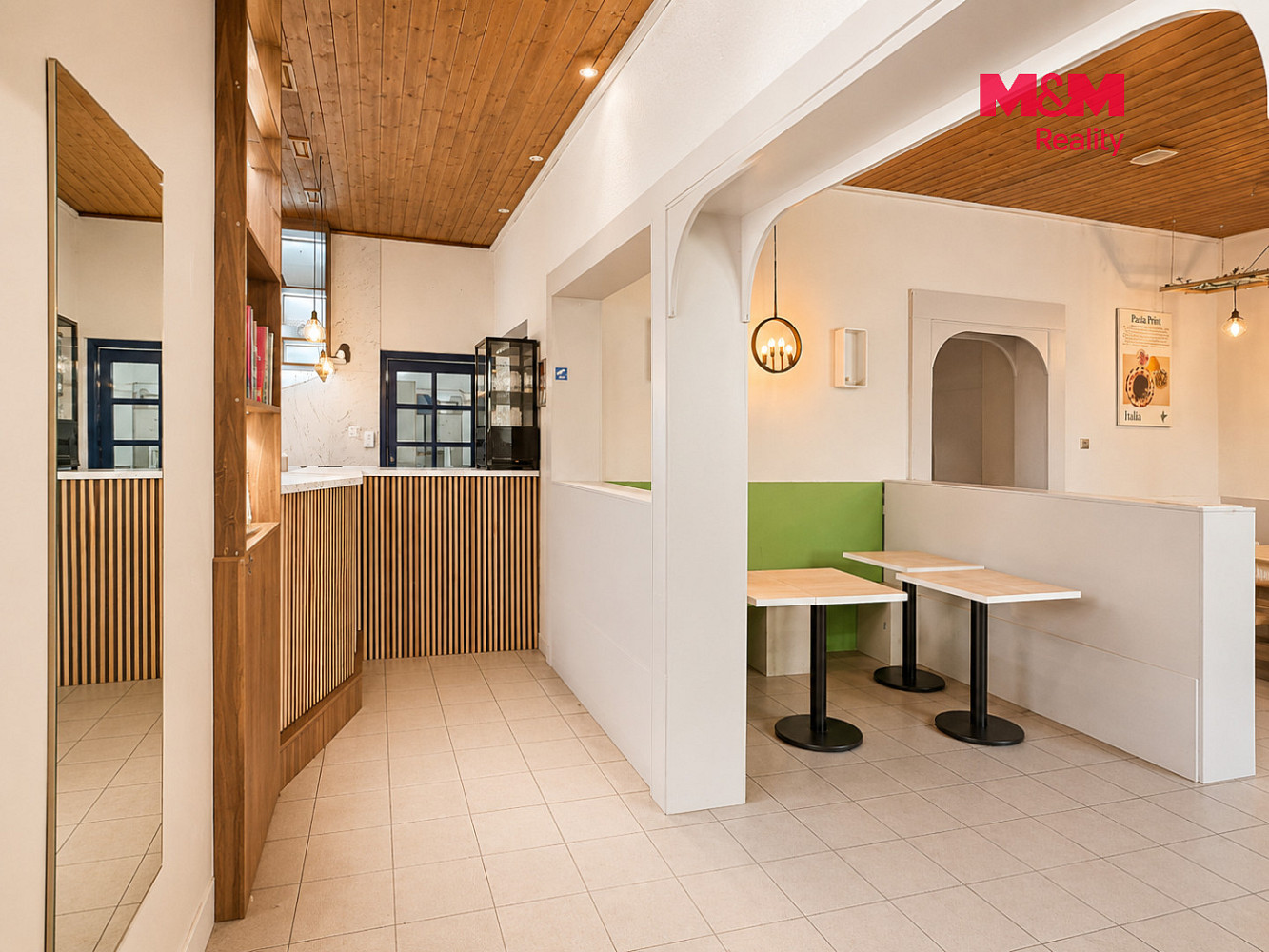 Pronájem restaurace 105 m² — photo 3