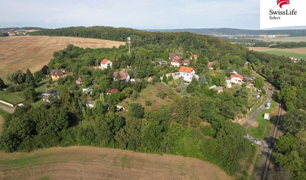Prodej stavebního pozemku 2 227 m², Čisovice – náhled fotky 7