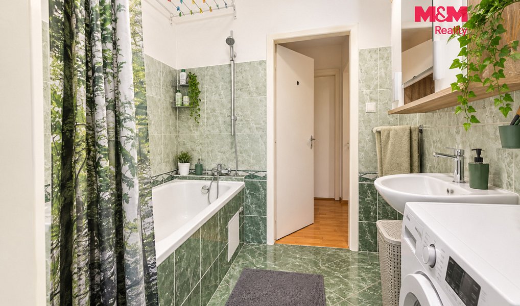 Pronájem bytu 2+1 70 m², Praha – náhled fotky 7