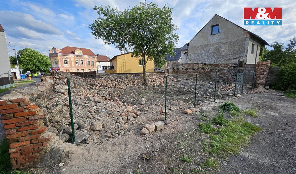 Prodej stavebního pozemku 248 m², Dubí – náhled fotky 2