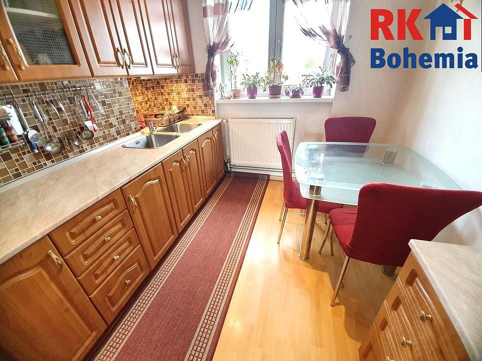 Prodej bytu 2+1 57 m² – pohled 3