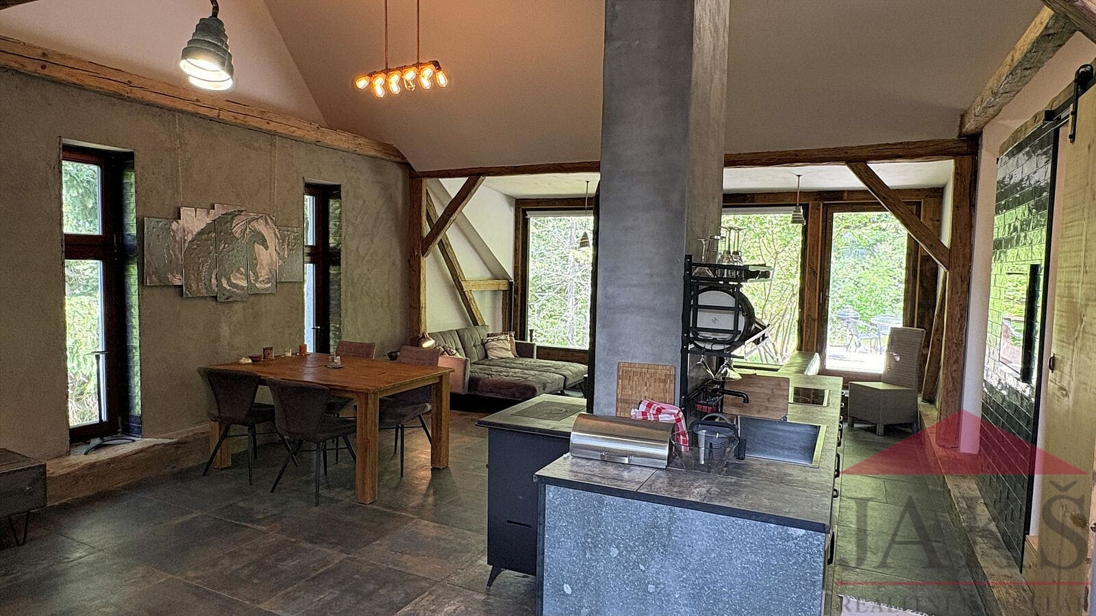 Prodej chaty/chalupy 265 m² s pozemkem 2 828 m² – fotografie 2