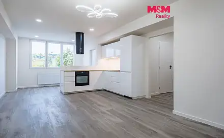Prodej bytu 3+kk 55 m²