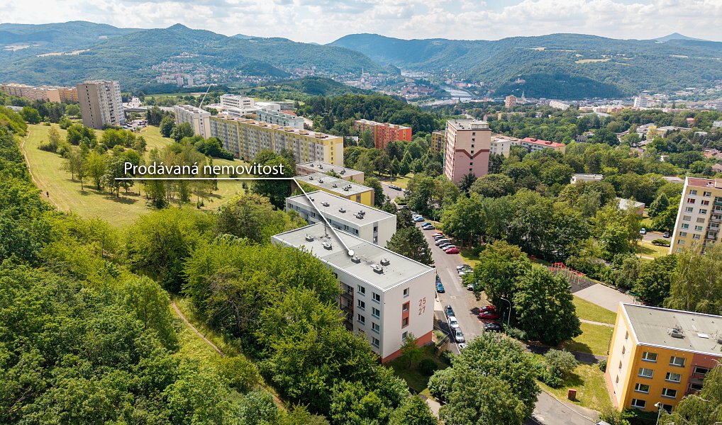 Prodej bytu 3+1 64 m², Ústí nad Labem – náhled fotky 22