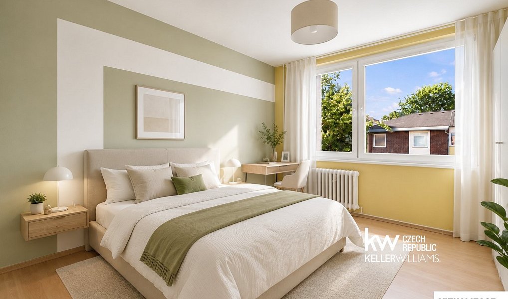 Prodej bytu 2+1 49 m², Bílina – náhled fotky 14
