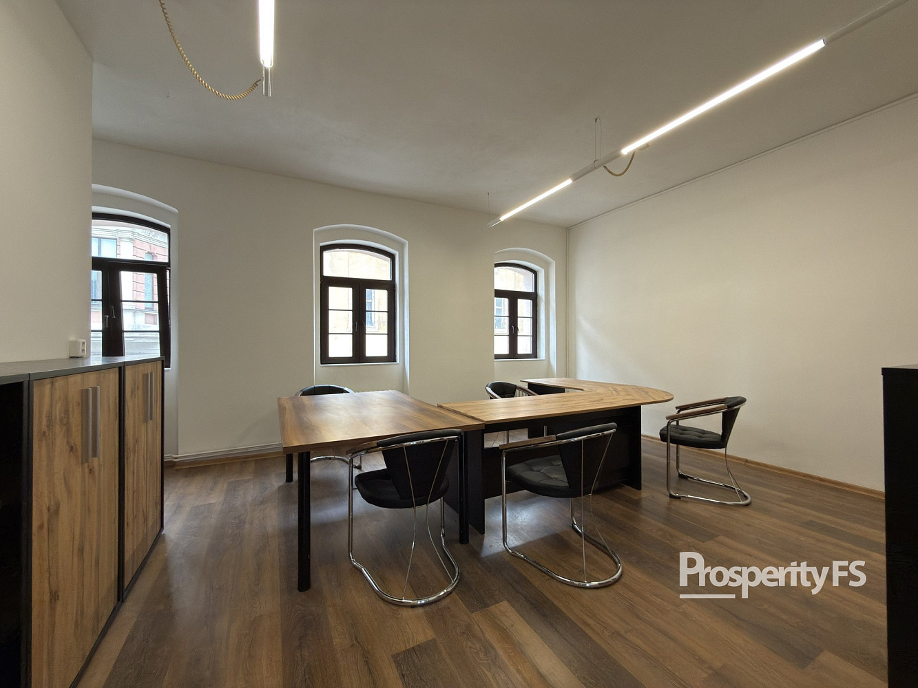 Pronájem kanceláře 55 m² — photo 4
