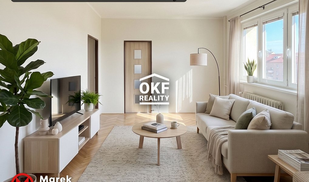 Prodej bytu 3+1 53 m², Přerov – náhled fotky 5