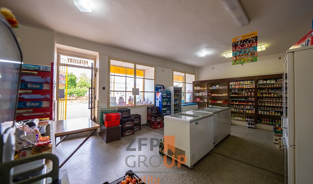 Prodej obchodních prostor 470 m², Šatov – náhled fotky 5