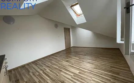 Pronájem bytu 1+kk 25 m²