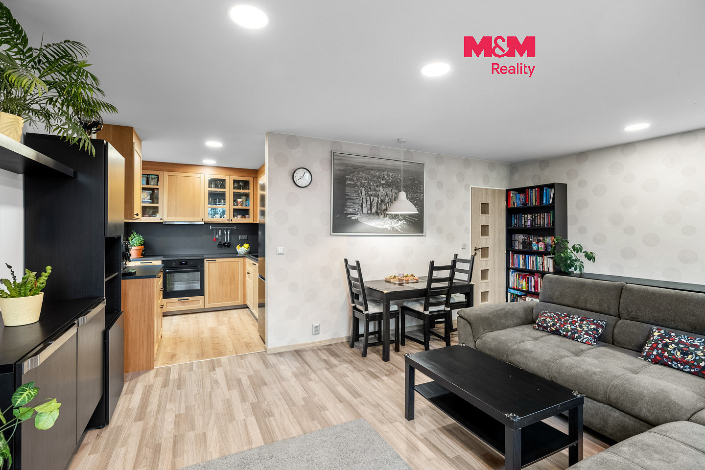 Prodej bytu 3+1 71 m²