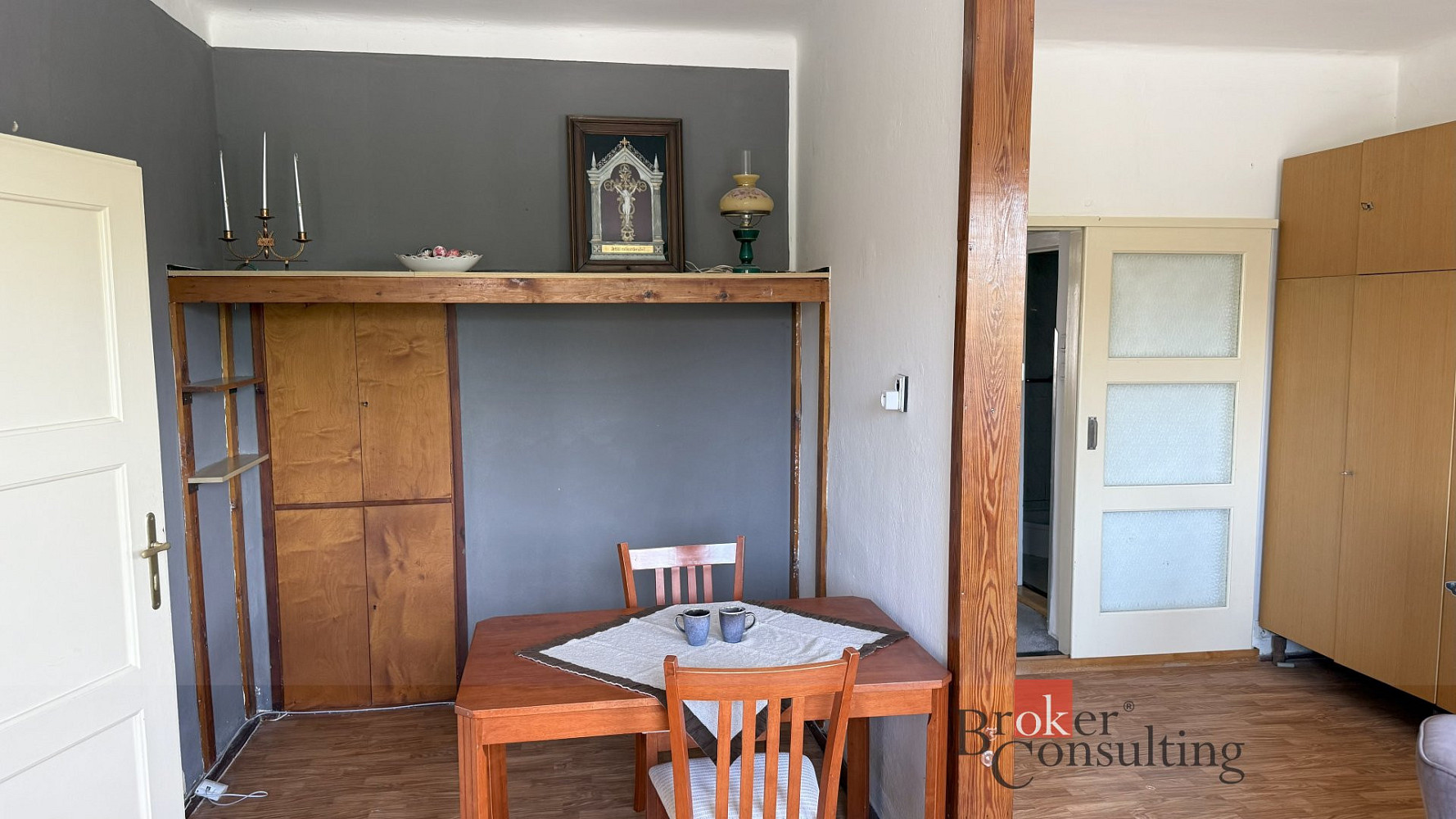 Prodej domu 60 m² s pozemkem 8 m² – pohled 4