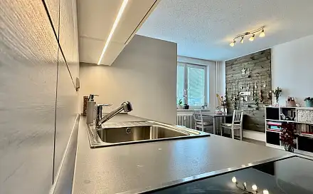 Pronájem bytu 1+kk 31 m²