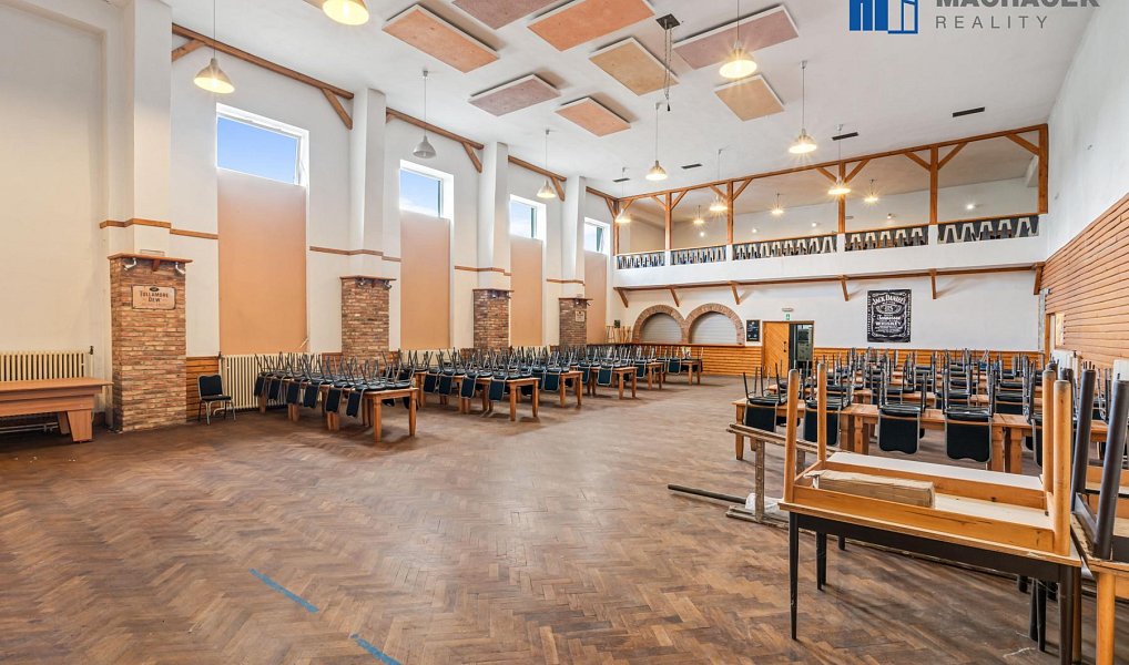 Prodej restaurace 669 m², Duchcov – náhled fotky 13