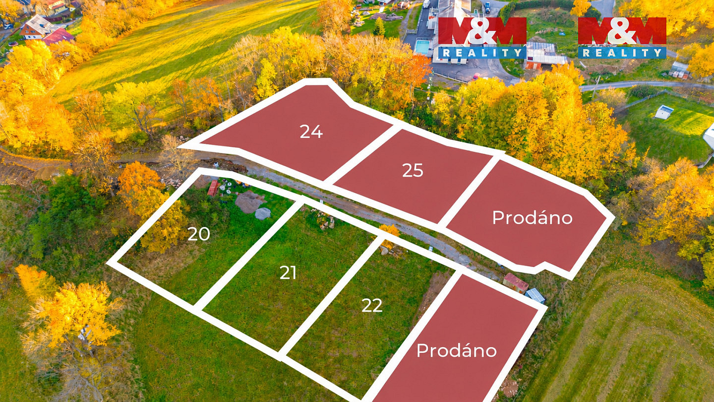 Prodej stavebního pozemku 1 146 m² — photo 2