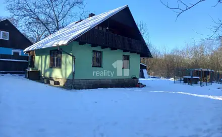 Prodej chaty/chalupy 95 m², Česká Lípa - Dubice