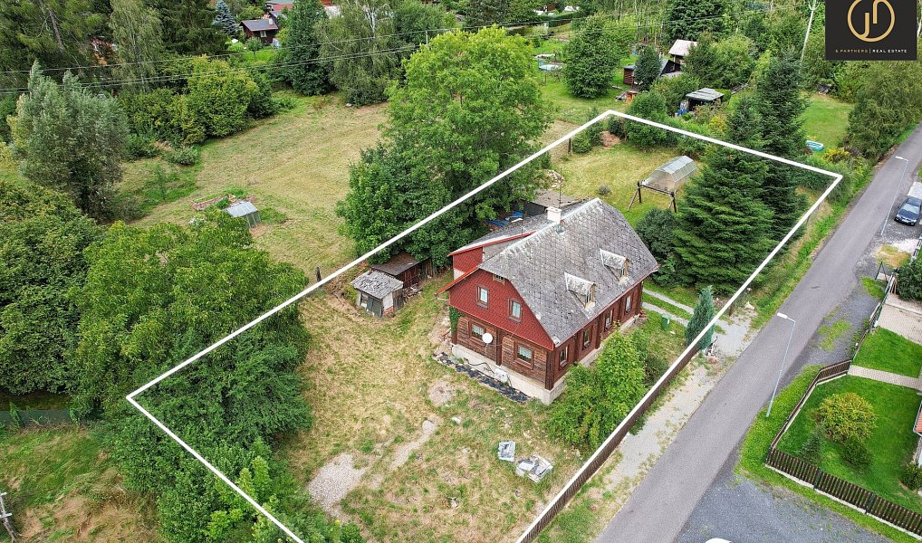 Prodej domu 160 m² s pozemkem 1 079 m², Rumburk – náhled fotky 2