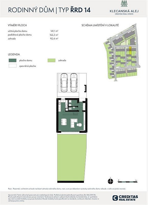 Prodej domu 142 m² s pozemkem 247 m² — photo 5