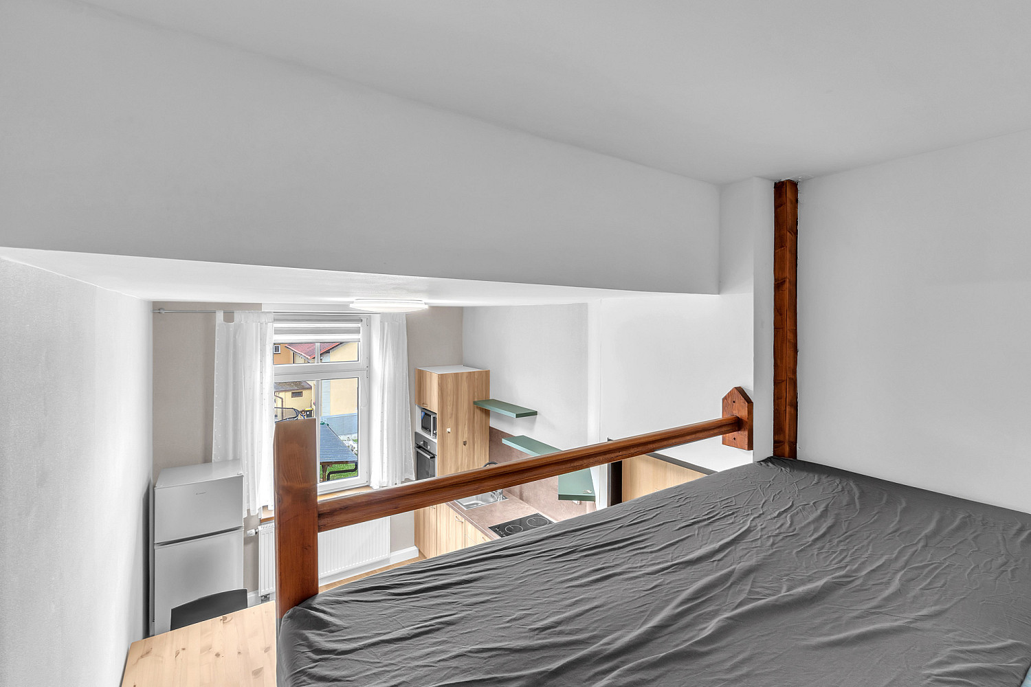 Pronájem bytu 1+kk 37 m² – fotografie 5