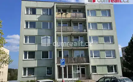 Pronájem bytu 3+1 57 m²