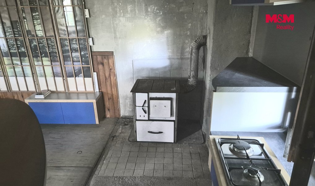 Prodej chaty/chalupy 33 m² s pozemkem 33 m², Zbečno – náhled fotky 6