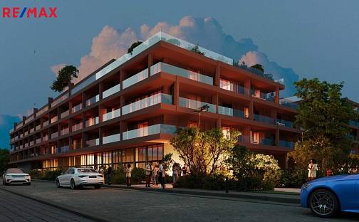 Prodej bytu 1+kk 42 m², Golem, Albánie, Kavajë, Albánie