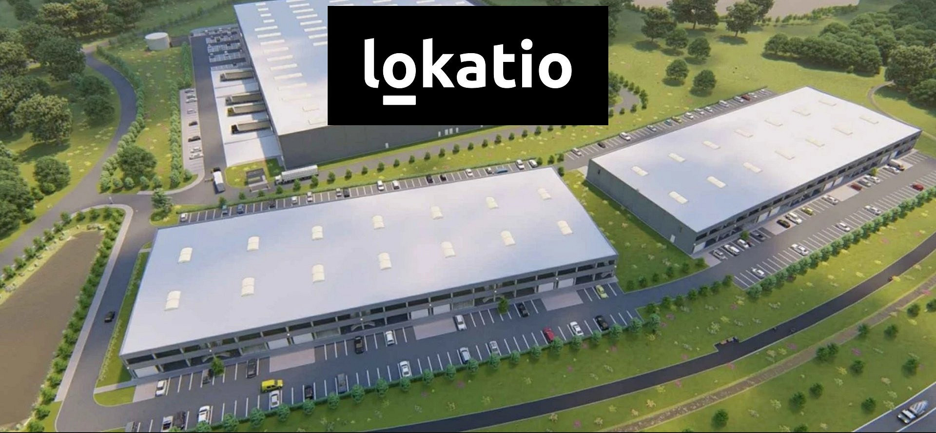 Pronájem skladovacích prostor 12 800 m²