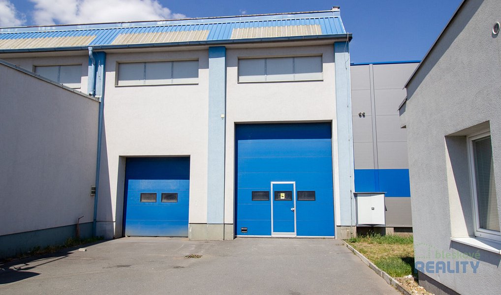 Pronájem výrobních prostor 1 298 m², Brandýs nad Labem-Stará Boleslav – náhled fotky 2