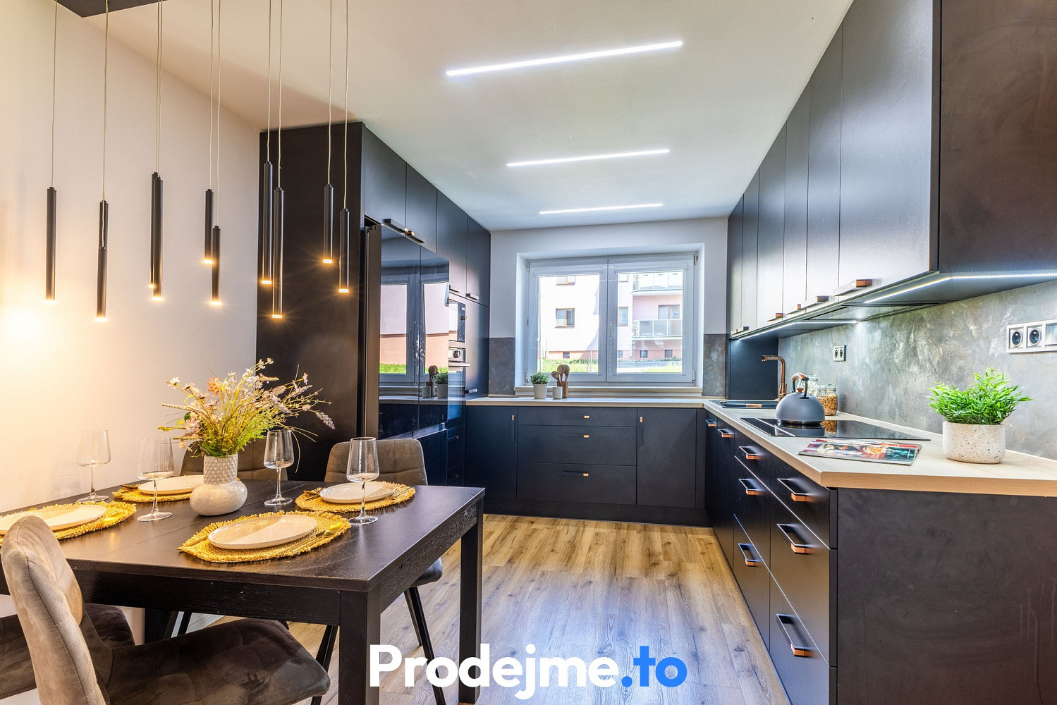 Prodej bytu 2+1 47 m²