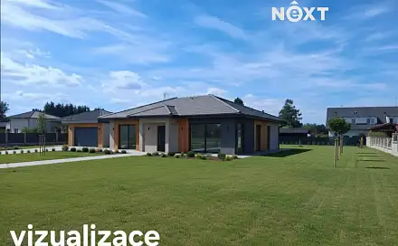 Prodej stavebního pozemku 479 m², Srubec