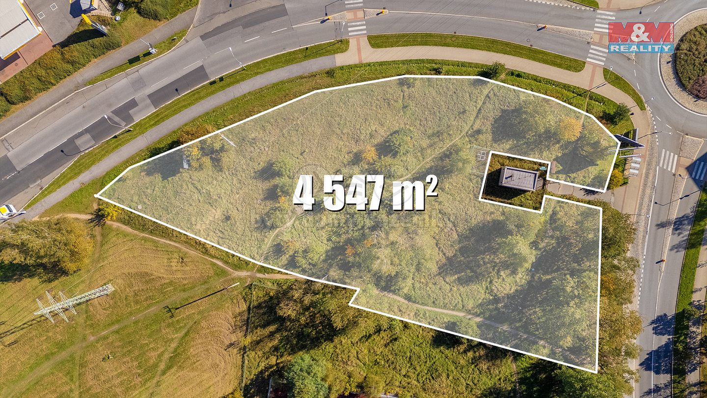 Prodej louky 4 547 m² – fotografie 4