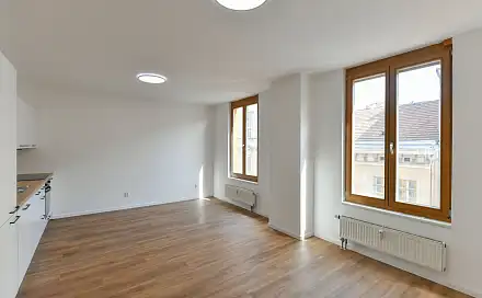 Pronájem bytu 2+kk 50 m²