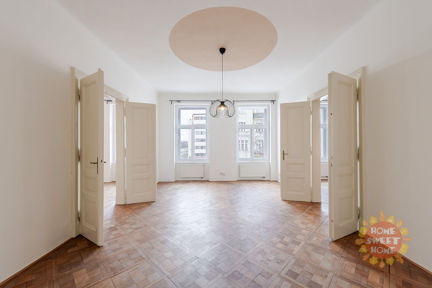 Pronájem bytu 3+1 117 m²