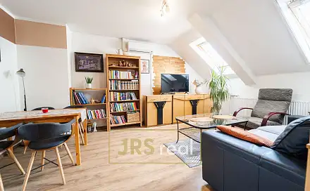 Prodej bytu 2+kk 52 m²