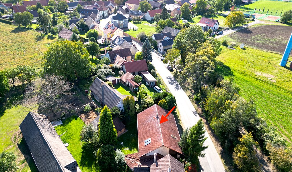 Prodej domu 250 m² s pozemkem 503 m², Vysoká – náhled fotky 50