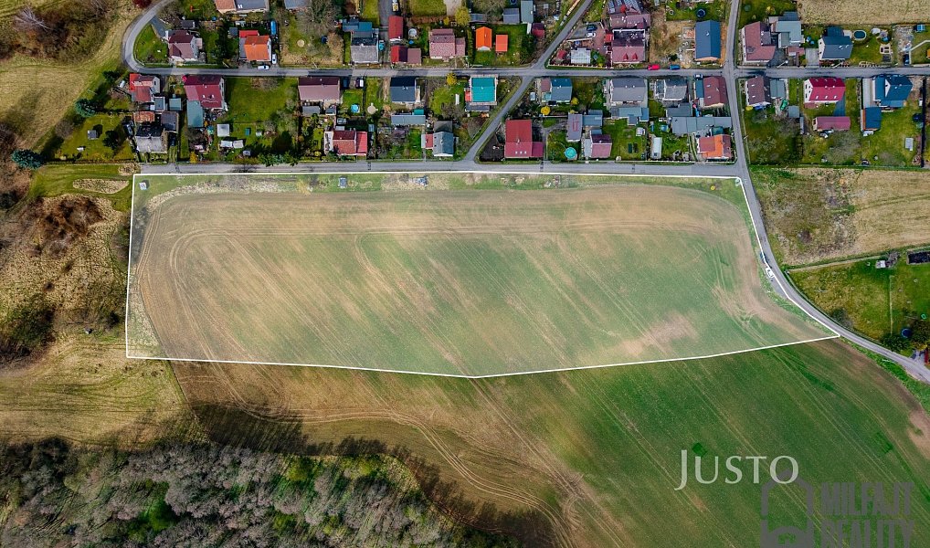 Prodej stavebního pozemku 18 584 m², Hrádek nad Nisou – náhled fotky 7