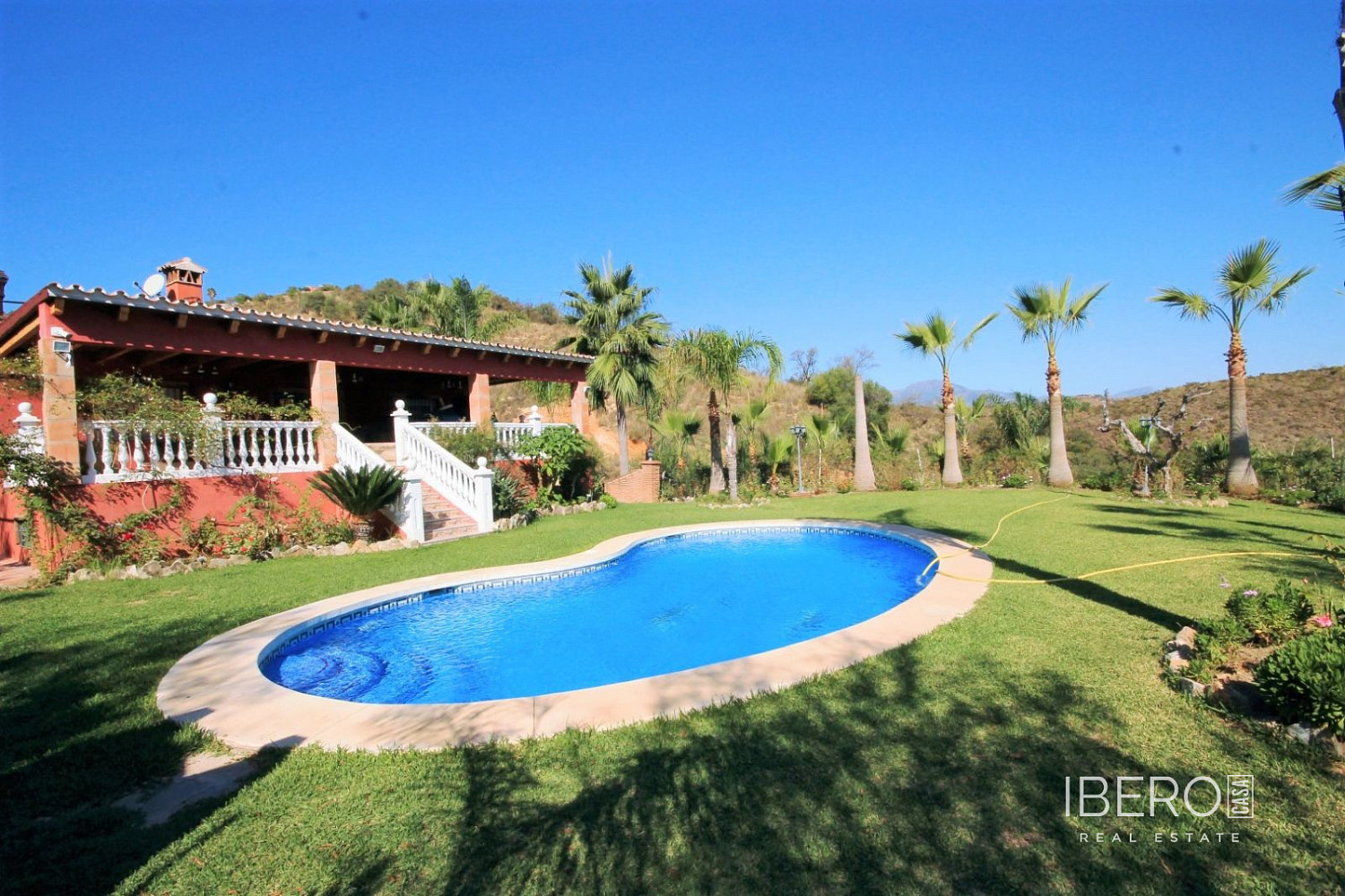 Casa 6+kk – Málaga, Ciudad Jardín - Vista 2