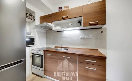 Prodej bytu 2+kk 45 m², Sázavská, Světlá nad Sázavou, okres Havlíčkův Brod