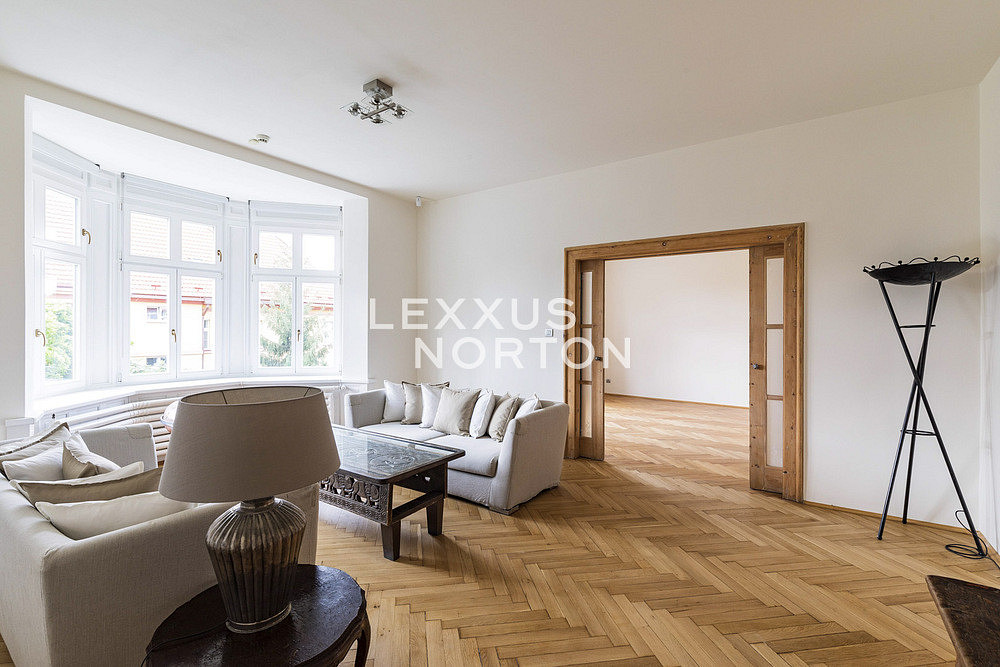 Pronájem bytu 4+1 120 m²
