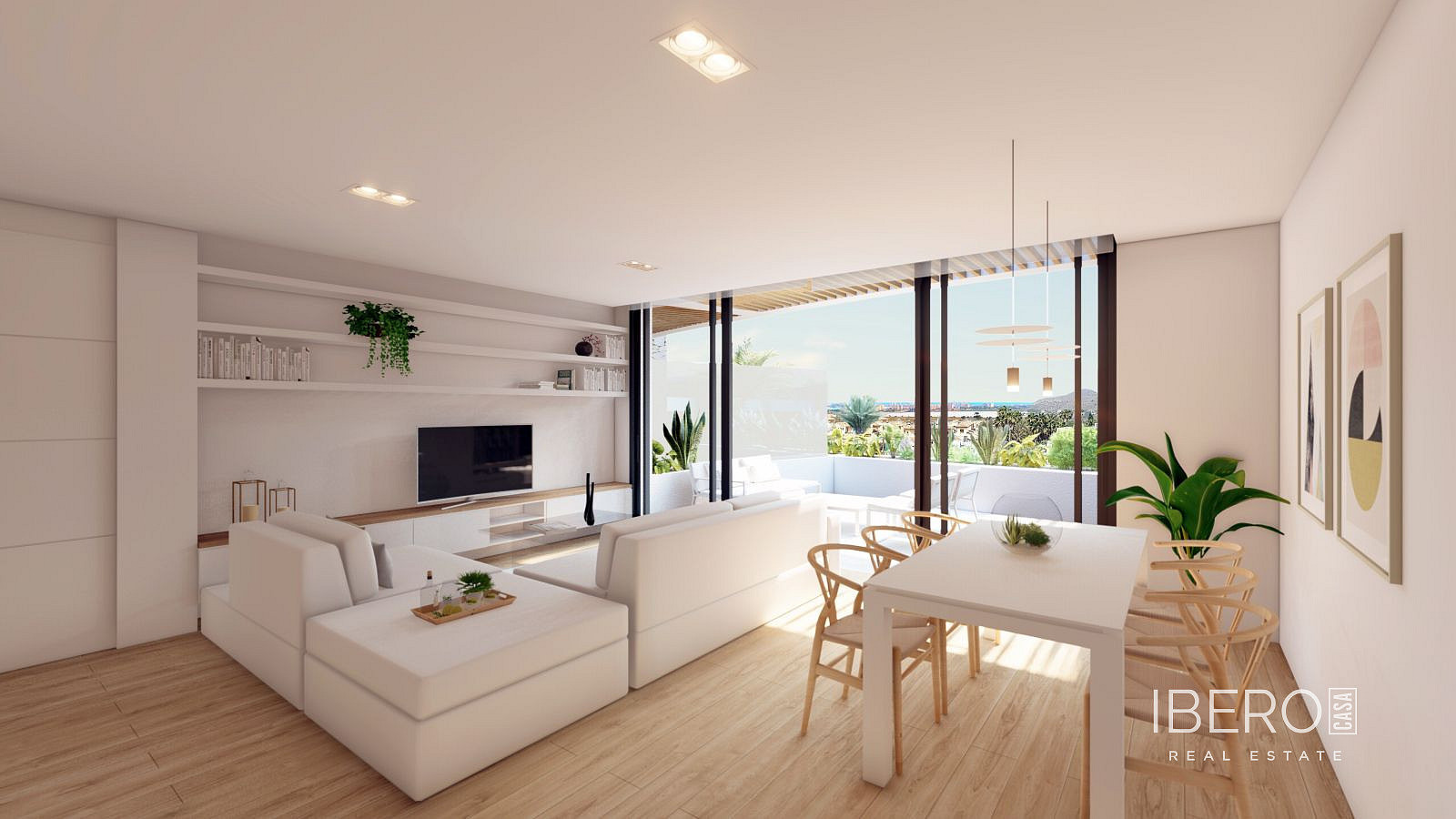 Pis 3+kk – Cartagena, Beal - Més