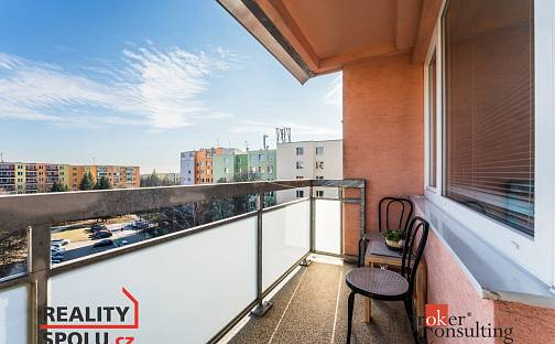 Prodej bytu 1+kk 36 m², Běloruská, Brno - Bohunice