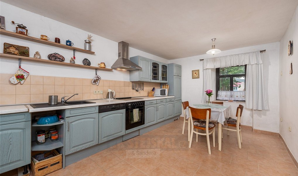 Prodej domu 120 m² s pozemkem 1 101 m², Rožmitál na Šumavě – náhled fotky 4