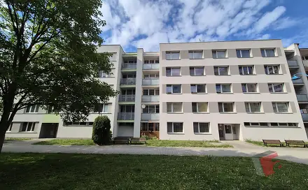 Prodej bytu 3+1 78 m², Blatské sídliště, Veselí nad Lužnicí - Veselí nad Lužnicí I, okres Tábor