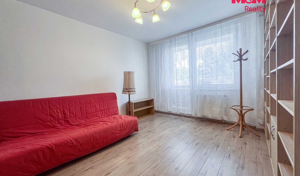 Pronájem bytu 1+1 31 m², Praha – náhled fotky 7