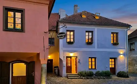 Prodej domu 251 m² s pozemkem 77 m², L. Pokorného, Třebíč - Zámostí