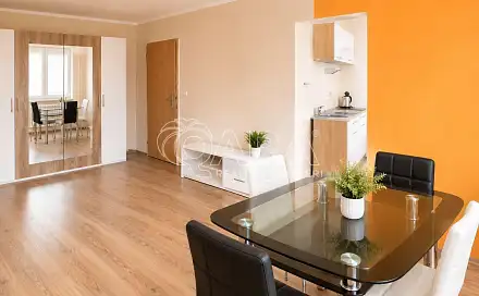 Pronájem bytu 1+kk 30 m², Hekrova, Praha 4 - Háje