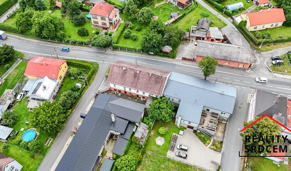 Prodej domu 600 m² s pozemkem 399 m², Dětmarovice – náhled fotky 52