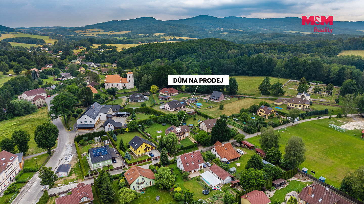 Prodej domu 206 m² s pozemkem 1 470 m² — photo 2