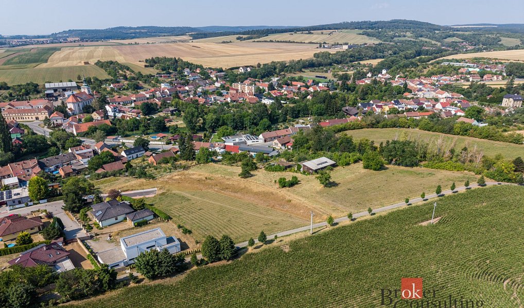 Prodej zahrady 2 463 m², Vyškov – náhled fotky 7