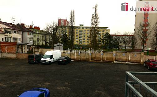 Parkování - parkovací místa na uzavřeném hlídaném parkovišti v Ml. Boleslavi -pronájem, Táborská, Mladá Boleslav - Mladá Boleslav III